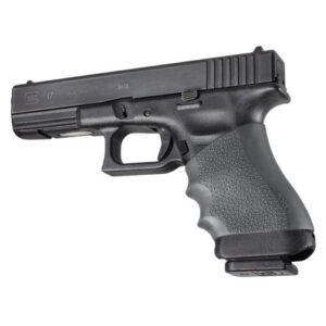 Hogue Handall Universal Full Size Grip Sleeve Slate Grey