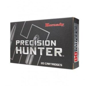 Hornady Precision Hunter Rifle Ammunition .300 RCM 178 gr ELD-X 2900 fps 20/ct