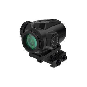 Swampfox Raider 1x20 Micro Prism Green BRC Reticle Black