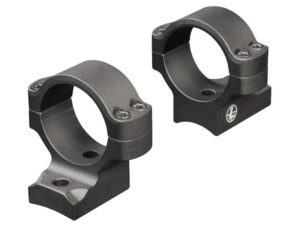 Leupold 2-Piece Backcountry Rings & Base Set Weatherby Mark V LT 30mm High Matte