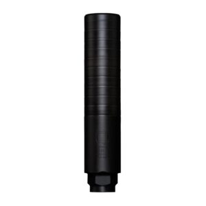 Q Porq Chop Suppressor 8.6mm Black Quick Attach 8.6"