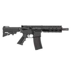 DPMS DP-15 300BLK PISTOL 7.5" BBL, 6.5" QUAD RAIL, CAR BRACE, 1-30RD MAGAZINE