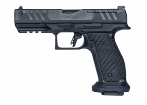 WALTHER PDP FULL SIZE SF PRO STEEL FRAME 9MM 4.5" 2-18RD MAGS