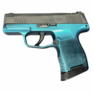 SIG SAUER P365 TYPHOON 9MM PISTOL OPTIC READY 3.10" 2-10RD