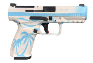 CENTURY CANIK METE SF MALIBU 9MM PISTOL 4.19 BRL 1-15RD MAG