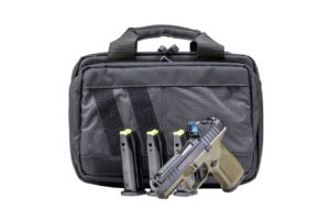 ROST MARTIN RM1C 9MM 15+1 BLK/ODG 4" BNDL