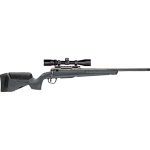 Savage 110 Trailblazer XP Rifle 300 Blackout 16.5 in. Flat Dark Grey w/Scope 4rd.