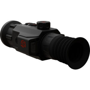 ATN ThOR 6 Mini 256 Thermal Scope 2-16x, 256X192Sensor Black w/Wi-Fi & Recording