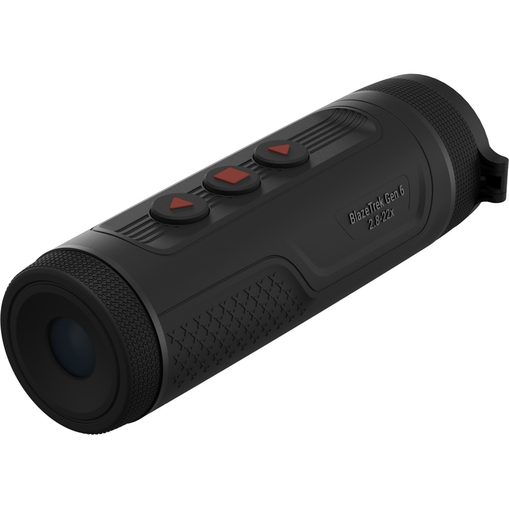 ATN BlazeTrek 325 Gen 6 Thermal Monocular 2.8-22x, 384x288 Sensor - Image 4