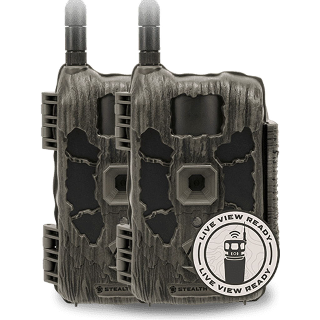 Stealth Cam Deceptor Max 2.0 Cellular Camera 40MP 2pk - Image 3
