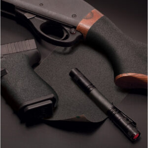 Hogue Grit Wrapter Adhesive Grip Do It Yourself Black