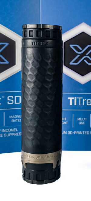 Precision Armament TiTrex Core .300 SD Inconel