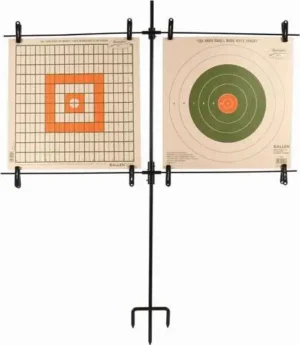 ALLEN PAPER TARGET HOLDER