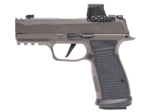 SIG SAUER P365 AXG LEG COMP 3.1" OR 17+1