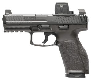 HECKLER AND KOCH (HK USA) VP9A1 X 9MM BK 10+1 NS VTX CCW