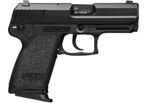 HECKLER AND KOCH (HK USA) USP45C V7 45ACP 8+1 LEM #