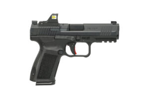 CANIK METE SF 9MM BLK 15+1 ONE MO1