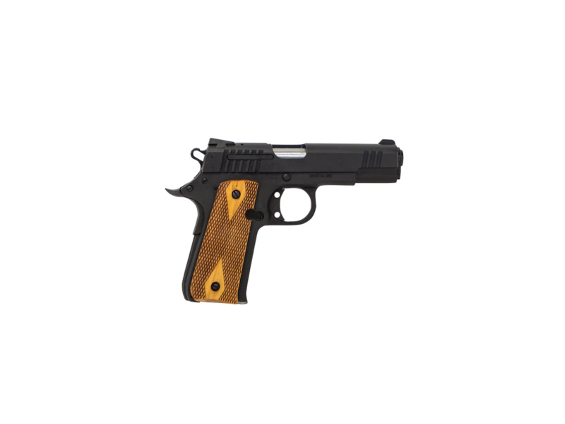 LEGACY SPORTS INTERNATIONAL CITADEL 1911-A1 380ACP BLK #
