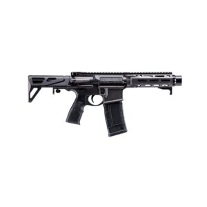 Daniel Defense DDM4 PDW SBR Rifle .300 BLK 30rd Magazine 7" 5/8x24 Threaded Barrel Cobalt NFA Product