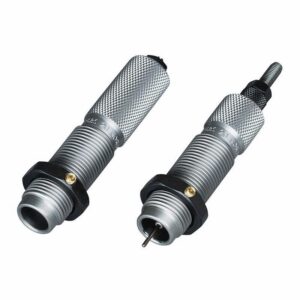 RCBS Full Length Die Set - Group D - Bottleneck Rifle Cartridge .22 K Hornet