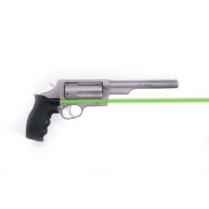 Viridian Grip Laser for Taurus Judge Revolver Green