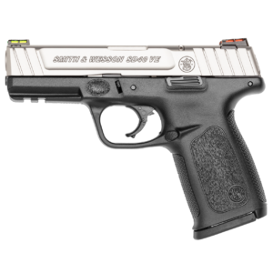 SMITH & WESSON SD40 VE HI VIZ 40SW BLK 10RD CA COMPLIANT