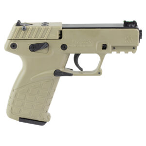 KELTEC P17 22LR 10+1 BLK/TAN TB
