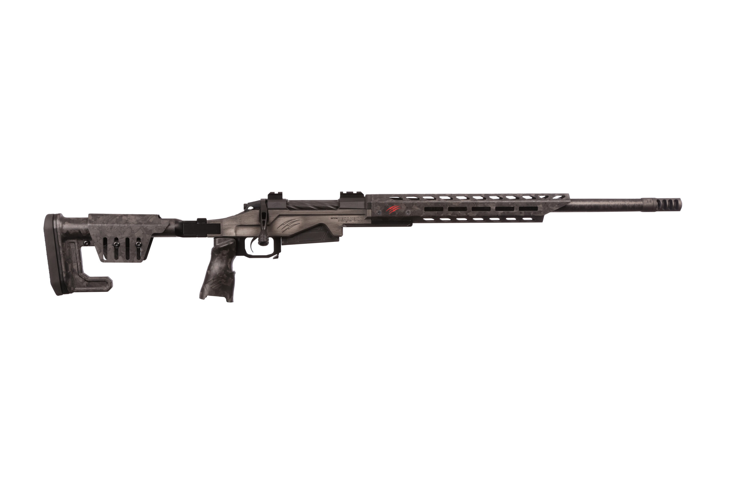 FIERCE FIREARMS MTN REAPER 300PRC GREY 20" #