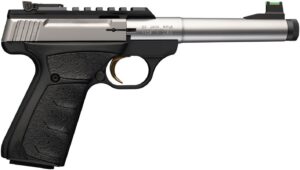 BROWNING BUCKMARK CAMP URX 22LR SS SR #