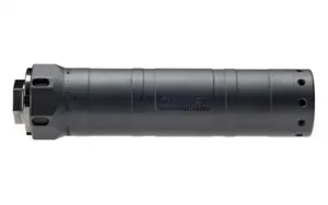 DANIEL DEFENSE SG6Ti 5.56/6ARM/6MM 1/2x28 SUPPRESSOR