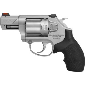 Diamondback SDR Revolver 9 mm 2 in. Glass Bead Stainless DA/SA 6 rd.