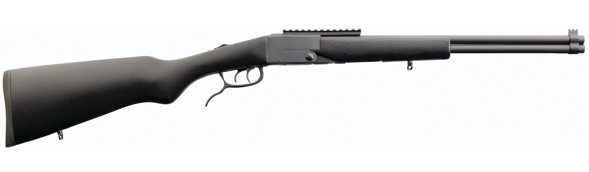 CHIAPPA FIREARMS DOUBLE BADGER DARK 22/410 20"