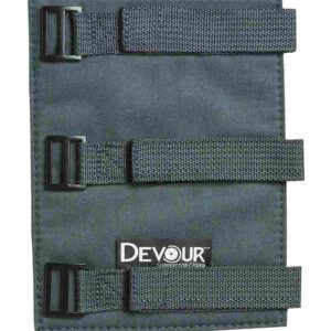 Banish 6202 Devour Suppressor Cover 9" Grey