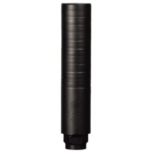 Q Porq Chop Suppressor 8.6 BLK 8.6" Quickie XL Fast-Attach