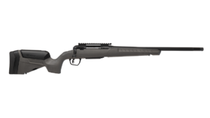 SAVAGE 110 TRAILBLAZER 270WIN RIFLE 20" FLUTED/T.B. FDG, TROPHY STOCK, 4RD