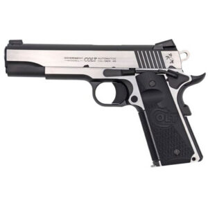 Colt 1911 Combat Elite Commander Pistol 45 ACP 5 in. TT Elite Two Tone 8 rd.