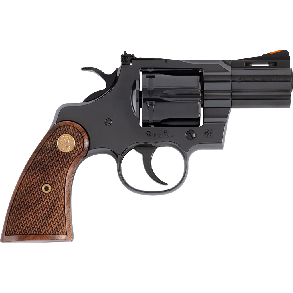 Colt Python Revolver 357 Mag 2.5" Blued 6 rd. - Image 2