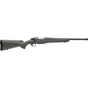 Browning AB3 Pro Composite SPR Rifle 6.5 Creedmoor 18 in. Black/Grey Green SR 4 rd.