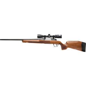 Savage Axis 2 XP Rifle 6.5 Creedmoor 22 in. Hardwood
