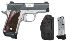 KIMBER MICRO 9MM DUO RTC BUNDLE