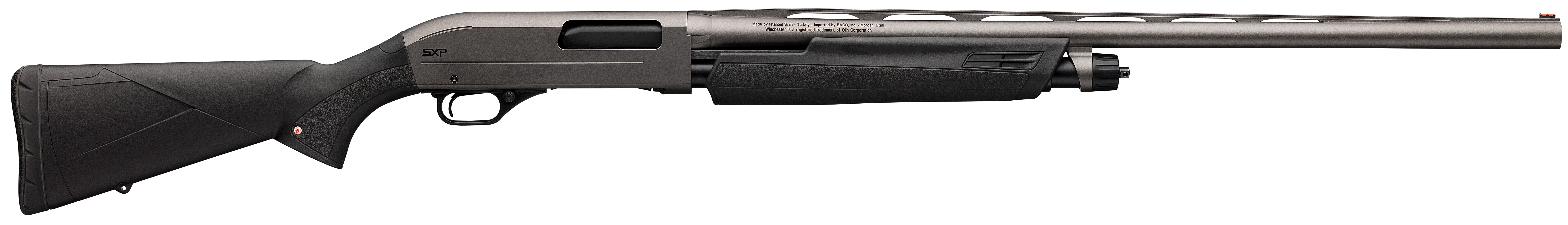 WINCHESTER SXP HYBRID 12/28 GRY/SYN 3.5"#