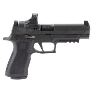 SIG SAUER P320 X-FULL 9MM NIT 17+1 XRAY