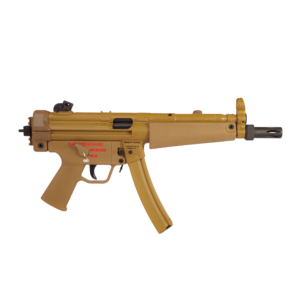 CENTURY ARMS AP5 NAVY 9MM RAL 8.9" 30+1