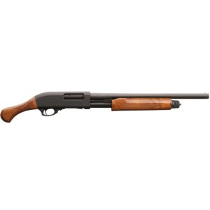 Chiappa Honcho Shotgun 12 ga 3" Chamber 4rd Capacity 18.5" Barrel Wood