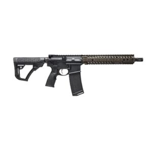 Daniel Defense DDM4 GL/SSC SBR 5.56mm 32rd Magazine 12.5'' Barrel 11.5 FDE Handguard Timney Axcess Trigger **NFA Item**