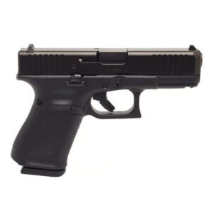 Glock V-Series Model 19 Handgun 9mm Luger 15rd Magazines (3) 4.02" Barrel Black US Made