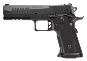 SIG SAUER P211 GT5 9MM SAO BLK 5" 21+1