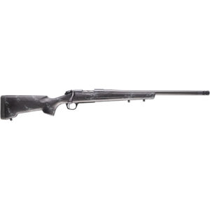 Bergara Cima CF Rifle 22 Creedmoor 20 in. BLK w/Grey Sponge 4 rd RH