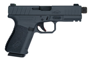 TRISTAR SPORTING ARMS APOC PRO SEMI 9MM 15+1 GRY TB