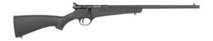SAVAGE RASCAL F-SR BLACK 22LR RIFLE 16.125" THREADED 1 SHOT